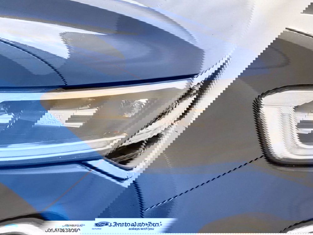 Volkswagen T-Roc usata a Roma (14)