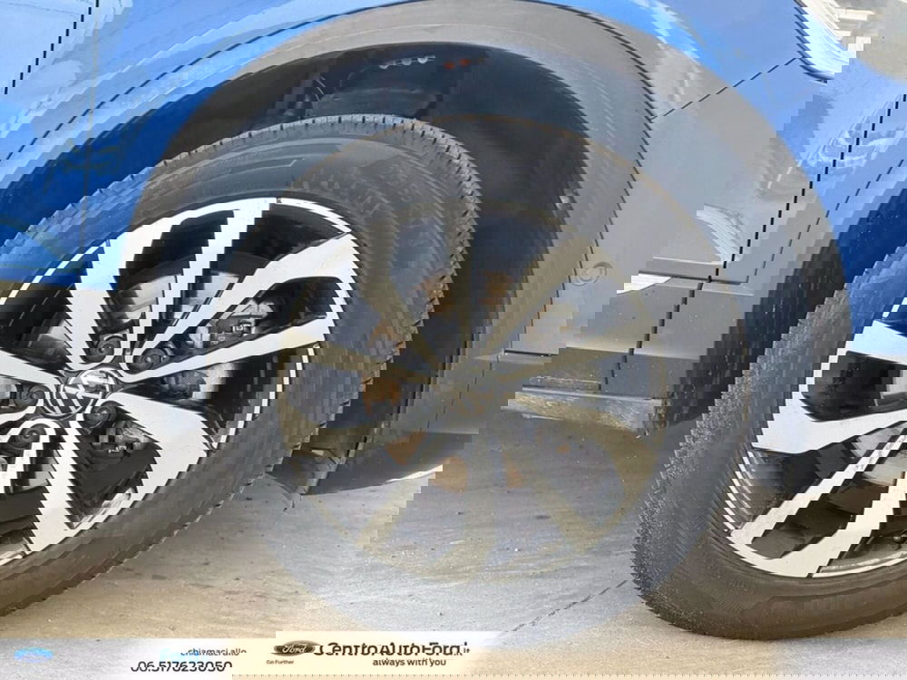 Volkswagen T-Roc usata a Roma (15)