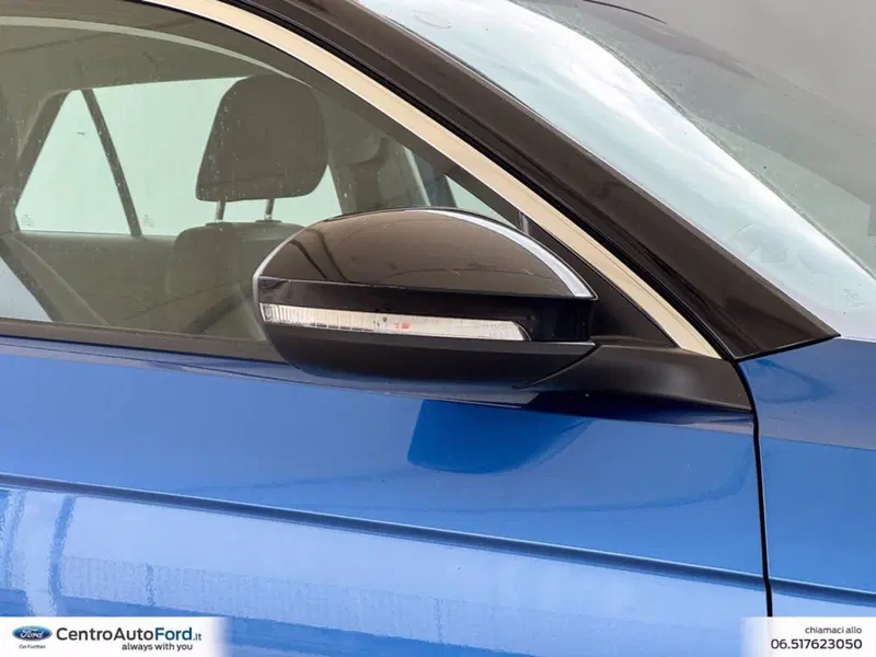 Volkswagen T-Roc usata a Roma (16)