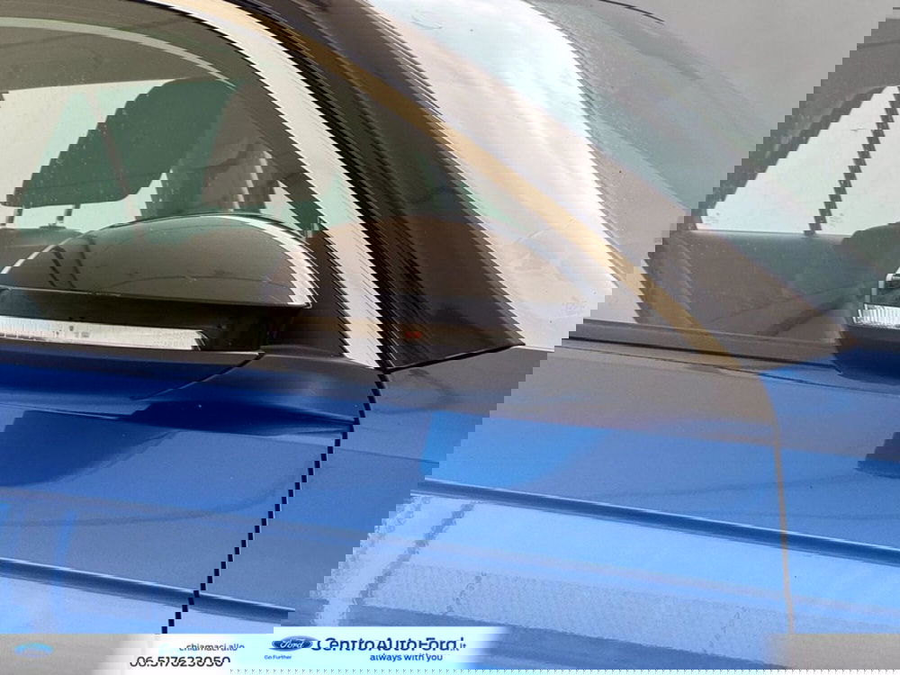 Volkswagen T-Roc usata a Roma (16)