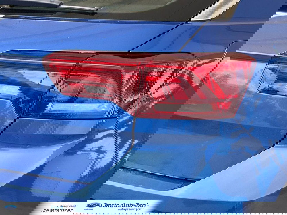 Volkswagen T-Roc usata a Roma (17)