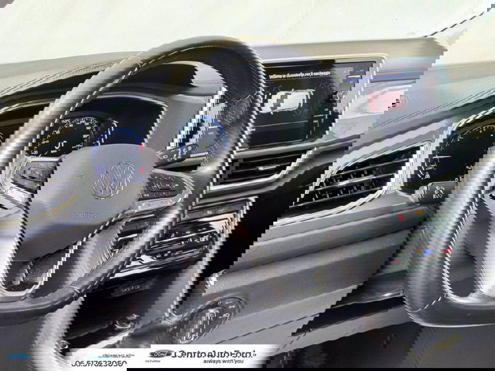 Volkswagen T-Roc usata a Roma (19)