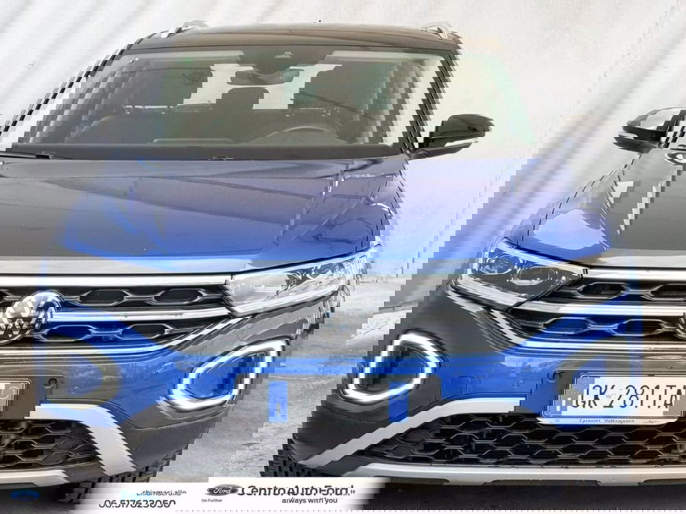 Volkswagen T-Roc usata a Roma (2)