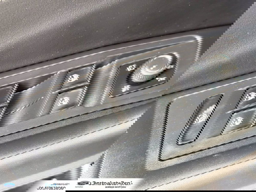 Volkswagen T-Roc usata a Roma (20)