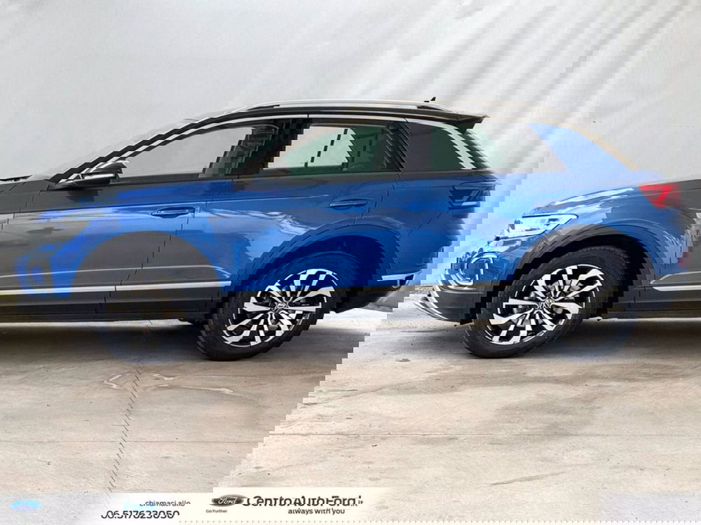 Volkswagen T-Roc usata a Roma (3)