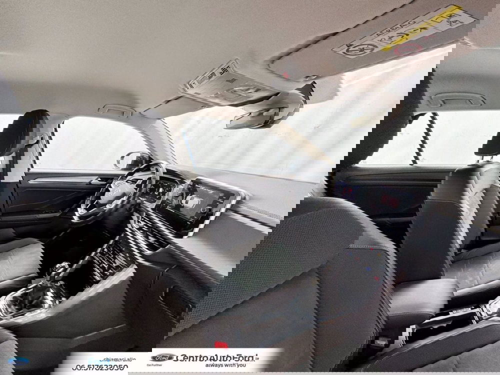 Volkswagen T-Roc usata a Roma (6)