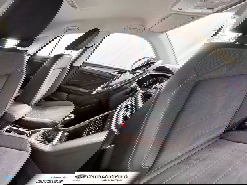 Volkswagen T-Roc usata a Roma (7)