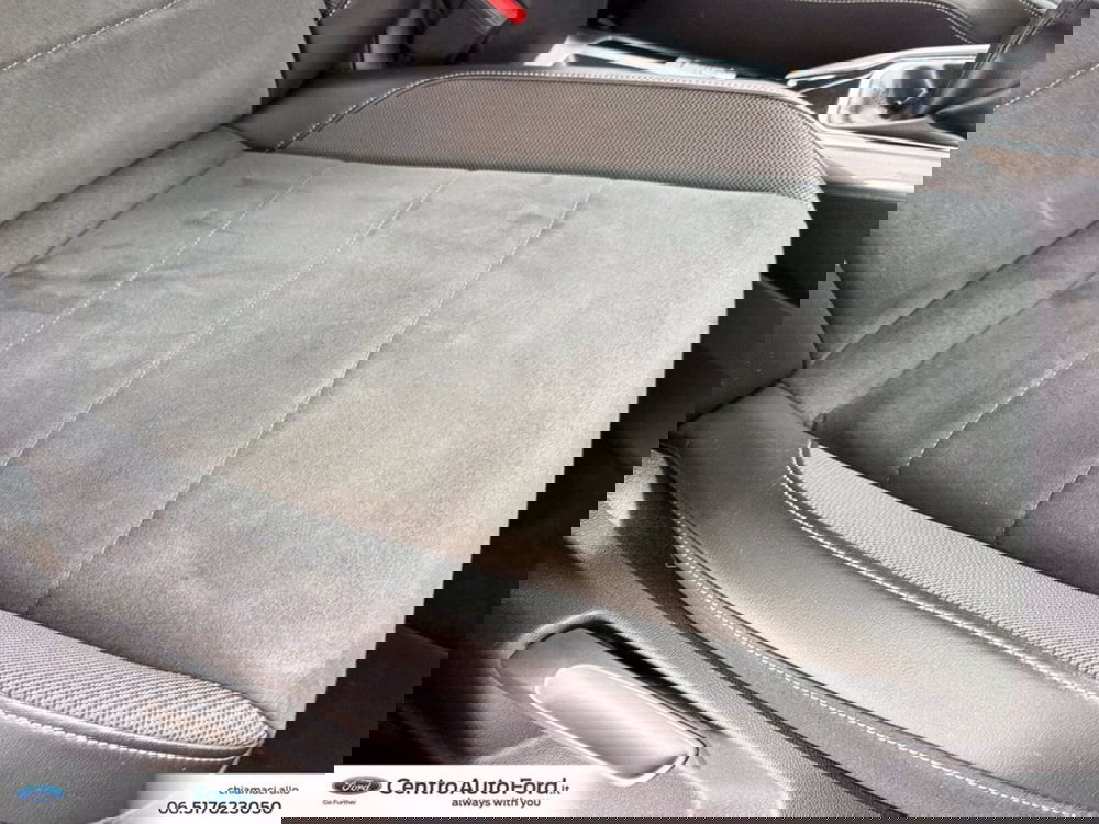 Volkswagen T-Roc usata a Roma (8)