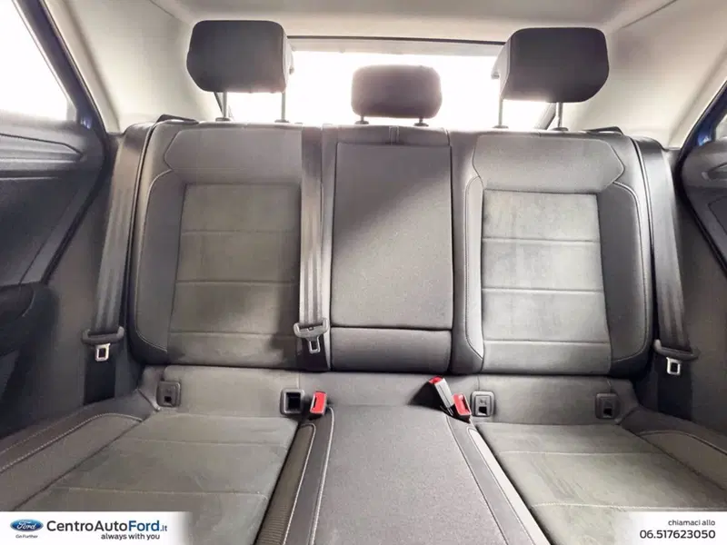 Volkswagen T-Roc usata a Roma (9)