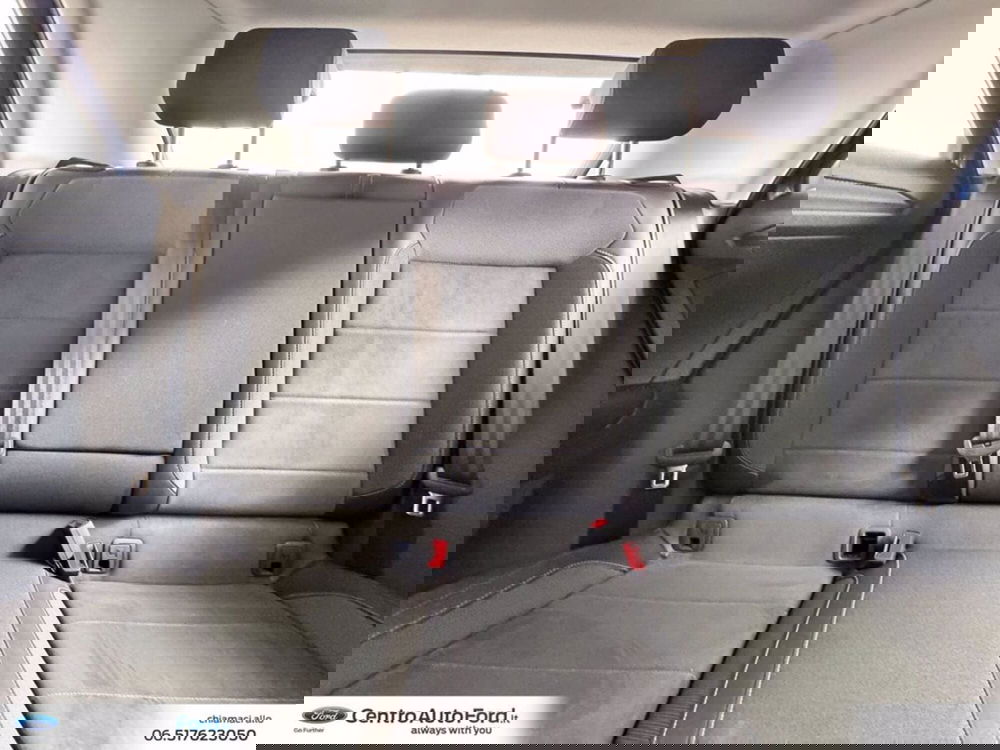 Volkswagen T-Roc usata a Roma (9)