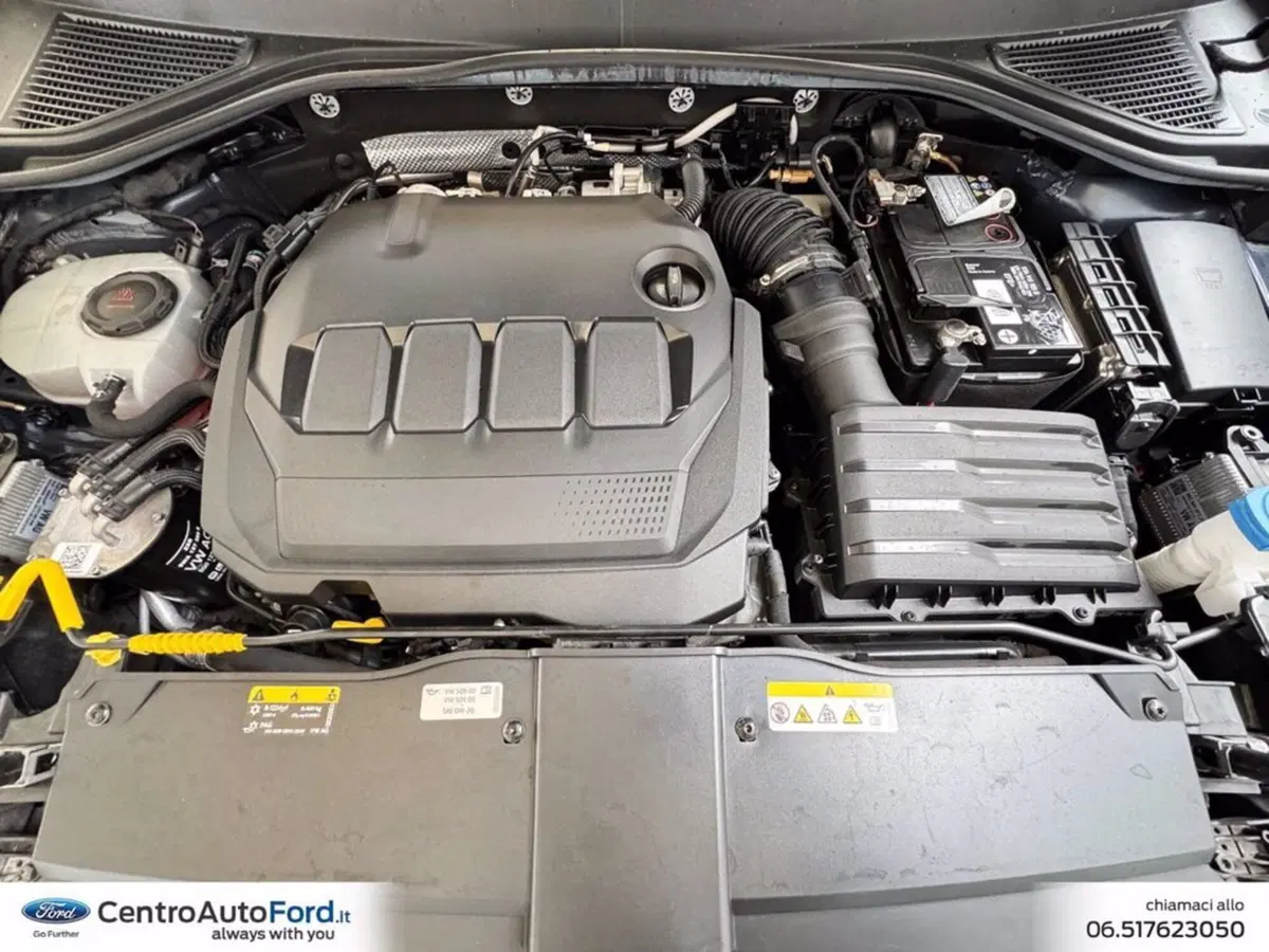 Volkswagen T-Roc usata a Roma (13)