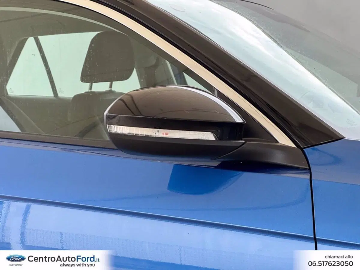 Volkswagen T-Roc usata a Roma (16)