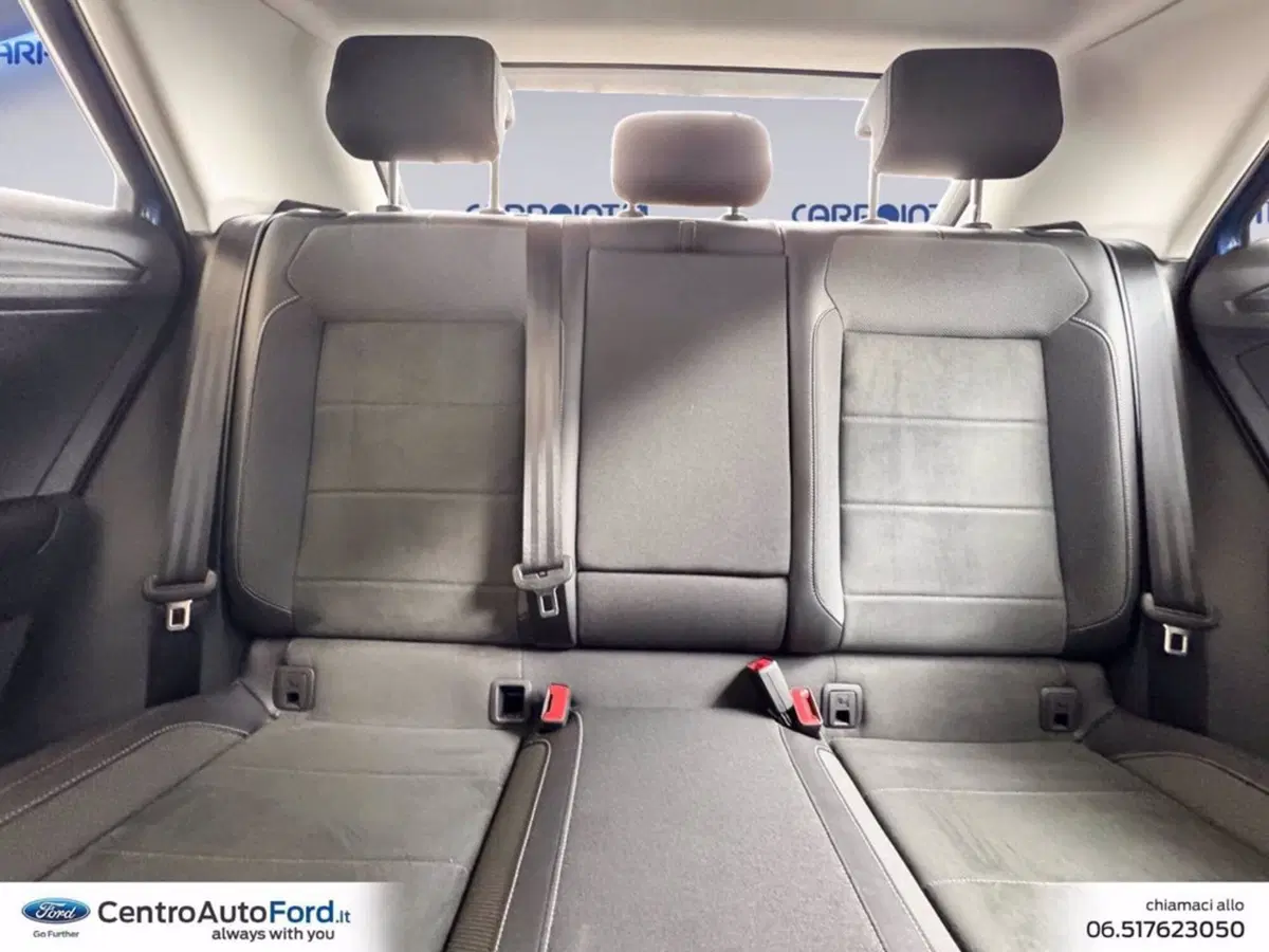 Volkswagen T-Roc usata a Roma (9)