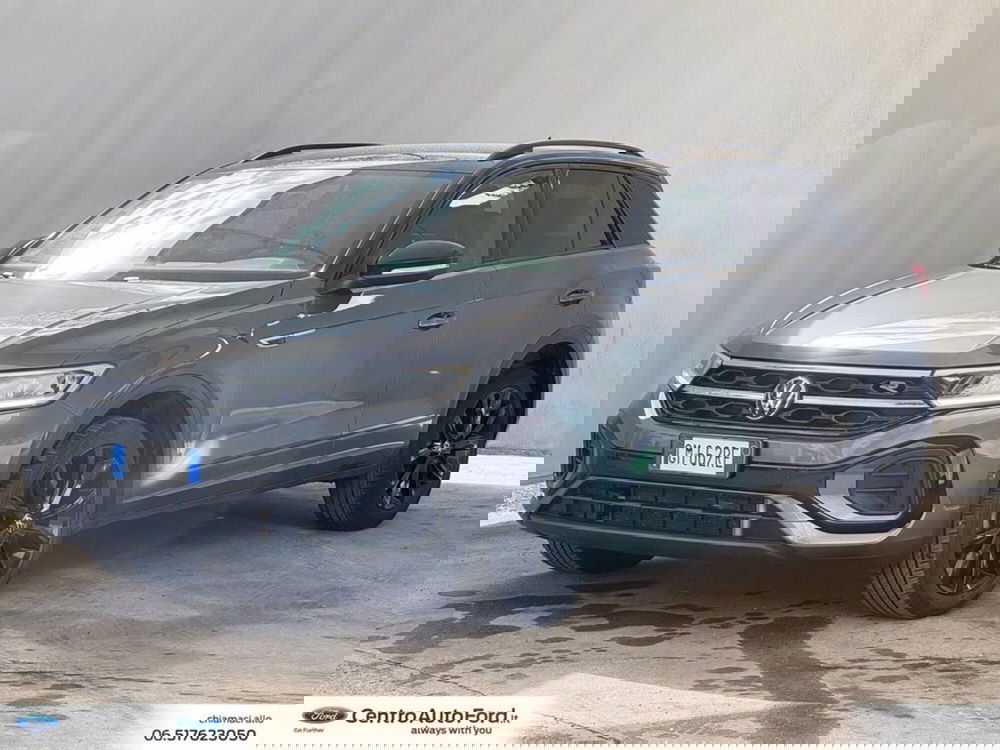 Volkswagen T-Roc usata a Roma
