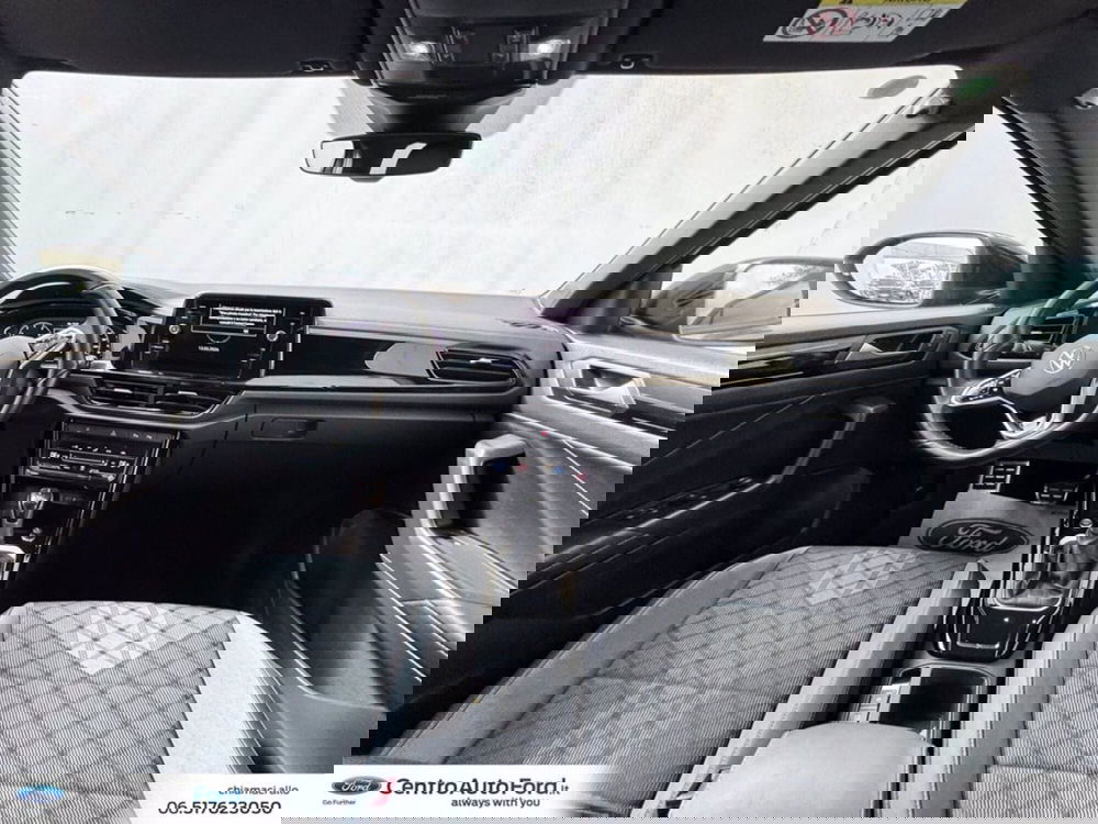 Volkswagen T-Roc usata a Roma (10)