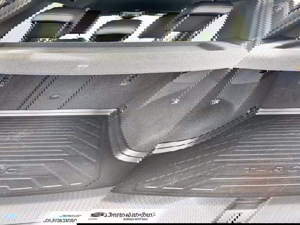 Volkswagen T-Roc usata a Roma (11)