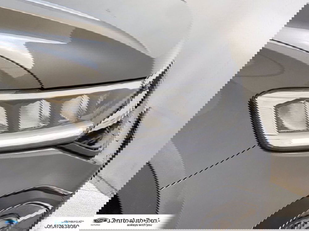 Volkswagen T-Roc usata a Roma (14)