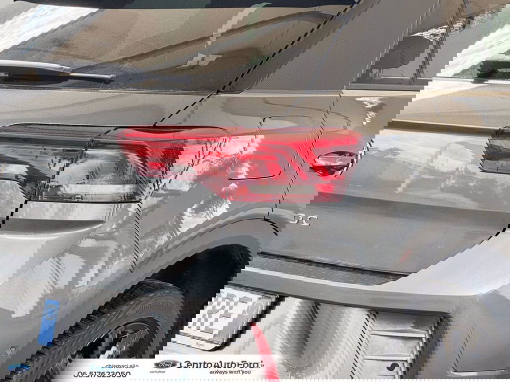 Volkswagen T-Roc usata a Roma (17)