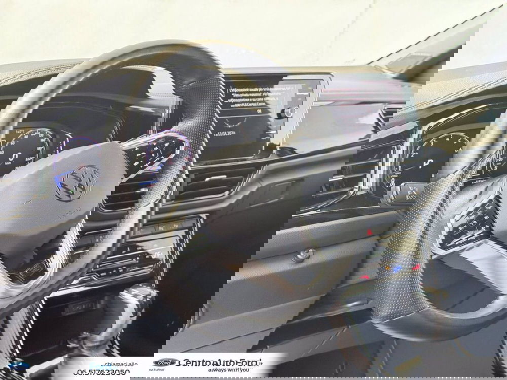 Volkswagen T-Roc usata a Roma (19)