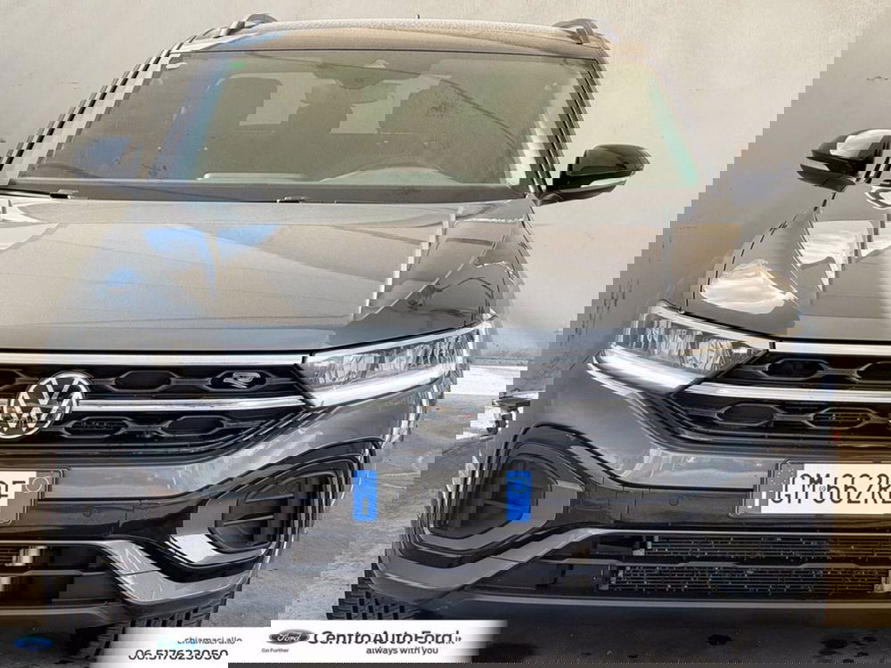 Volkswagen T-Roc usata a Roma (2)