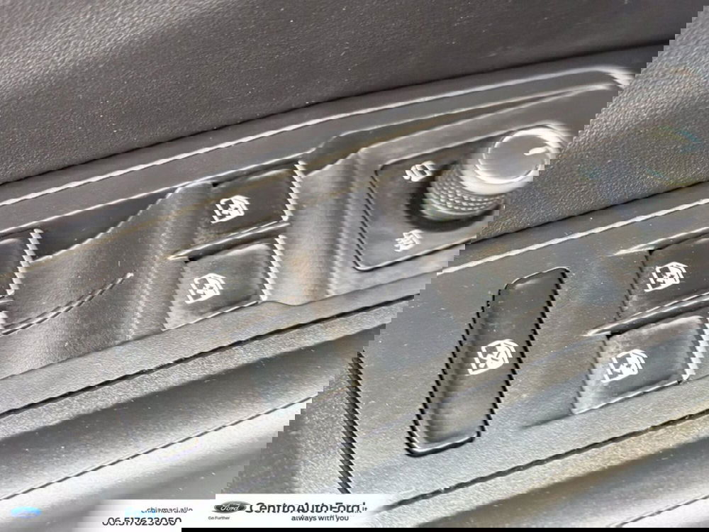 Volkswagen T-Roc usata a Roma (20)