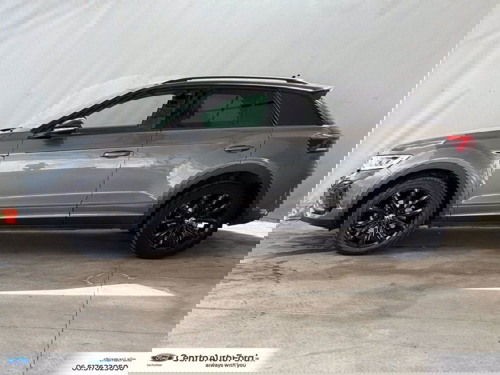 Volkswagen T-Roc usata a Roma (3)