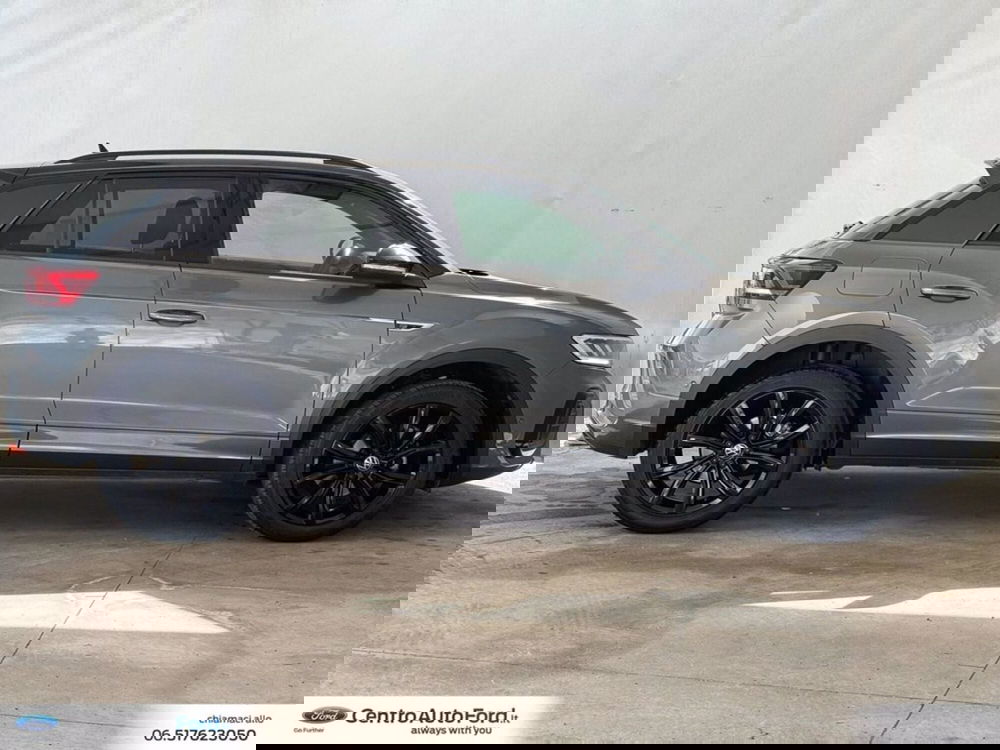 Volkswagen T-Roc usata a Roma (5)
