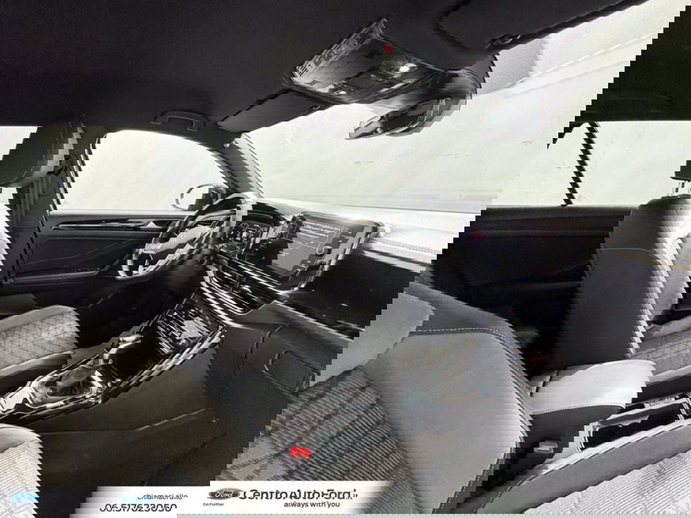 Volkswagen T-Roc usata a Roma (6)