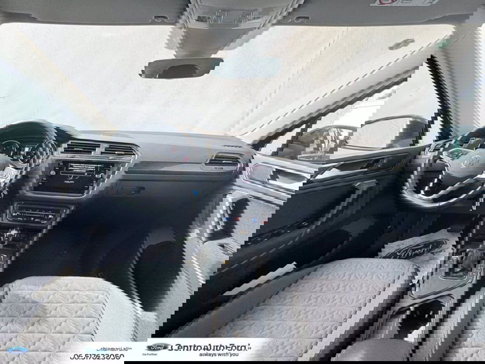 Volkswagen Tiguan usata a Roma (10)
