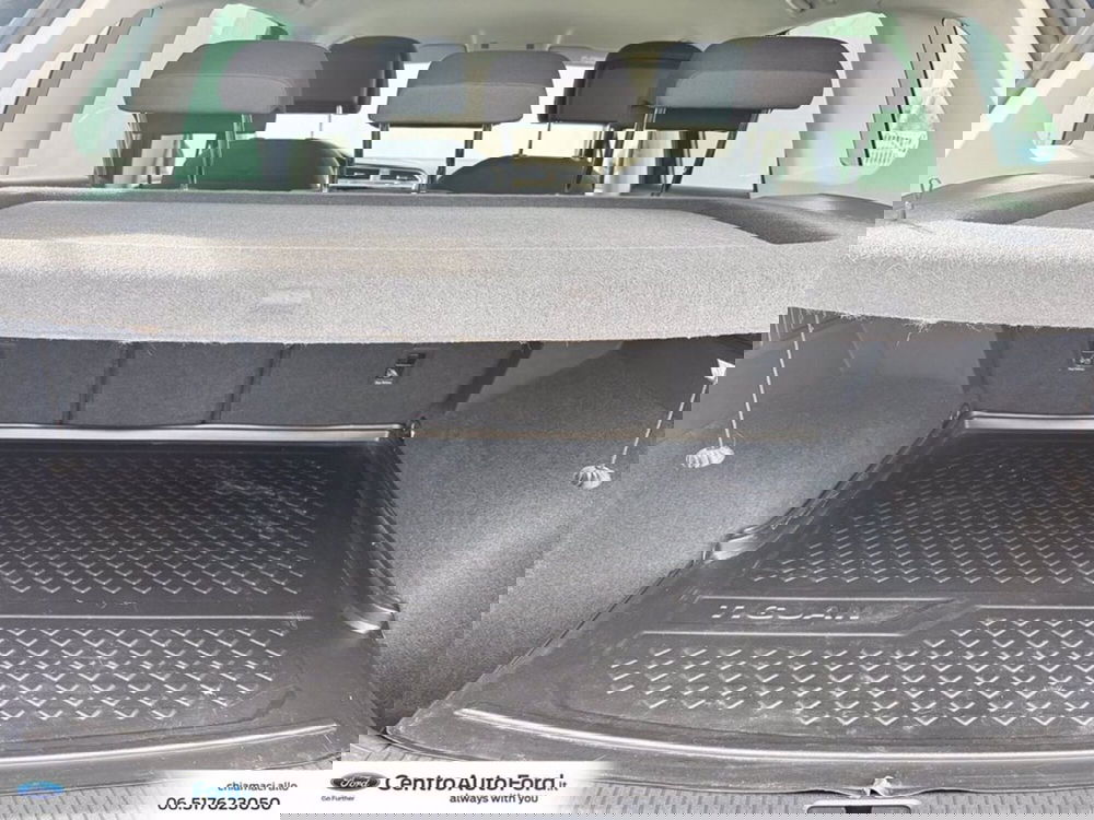 Volkswagen Tiguan usata a Roma (11)