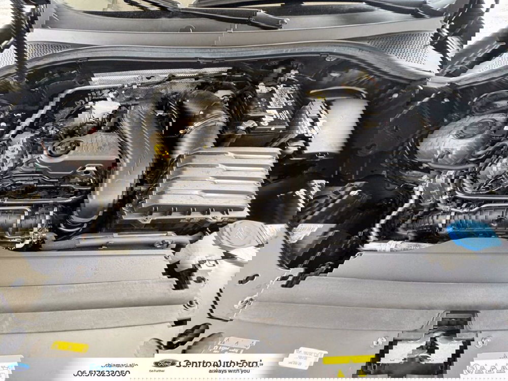 Volkswagen Tiguan usata a Roma (12)