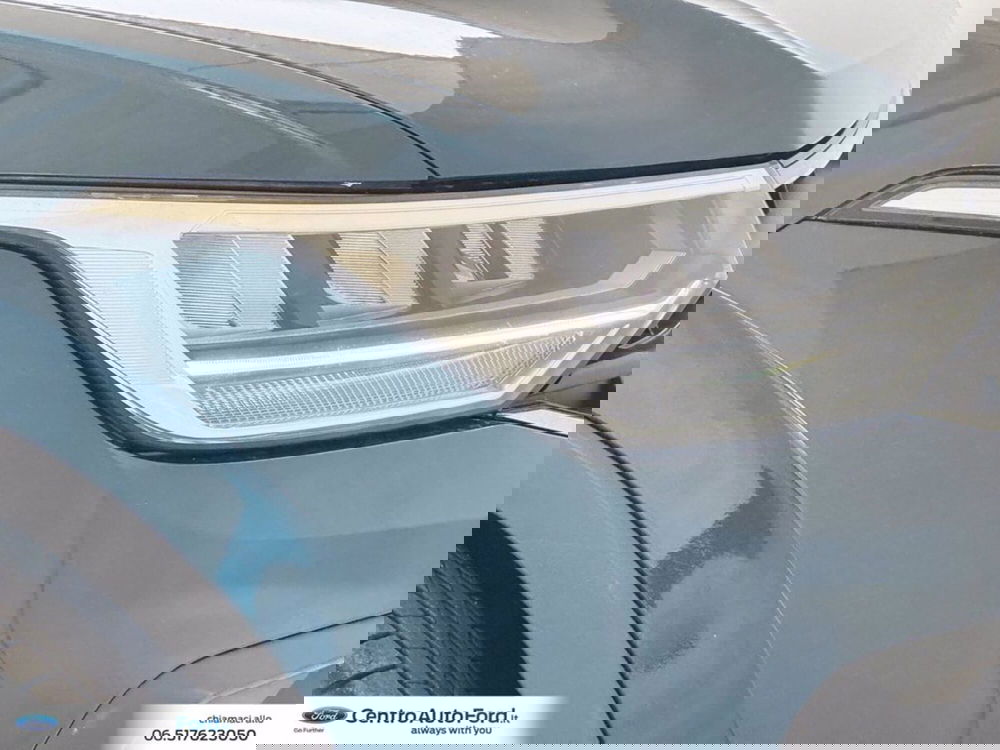 Volkswagen Tiguan usata a Roma (13)