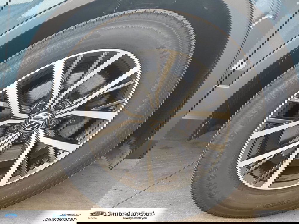 Volkswagen Tiguan usata a Roma (14)