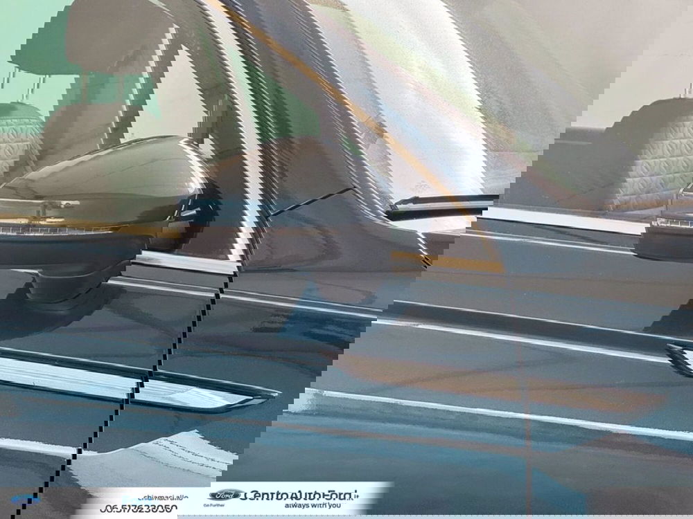 Volkswagen Tiguan usata a Roma (15)