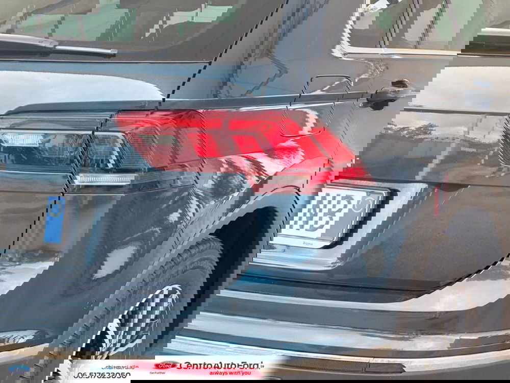 Volkswagen Tiguan usata a Roma (16)