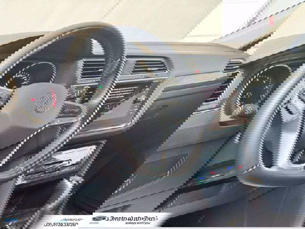 Volkswagen Tiguan usata a Roma (18)