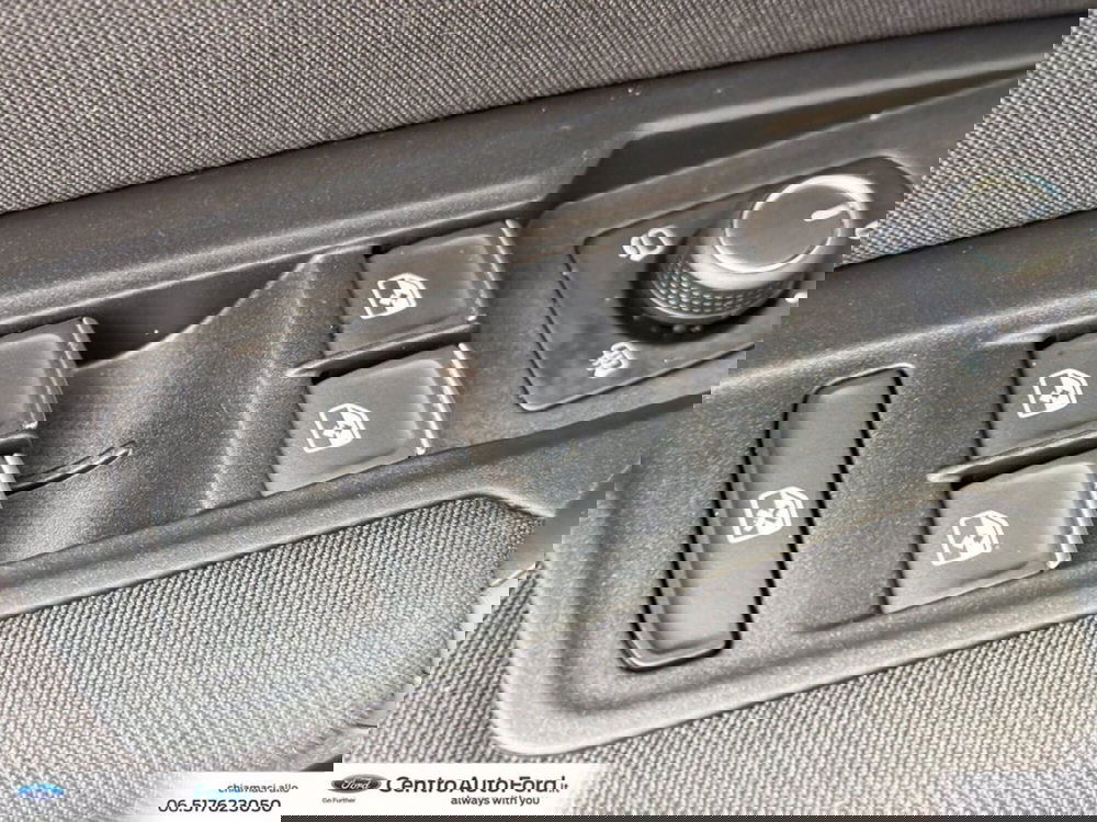 Volkswagen Tiguan usata a Roma (19)