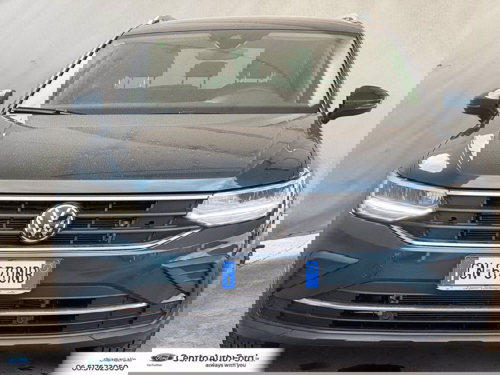 Volkswagen Tiguan usata a Roma (2)
