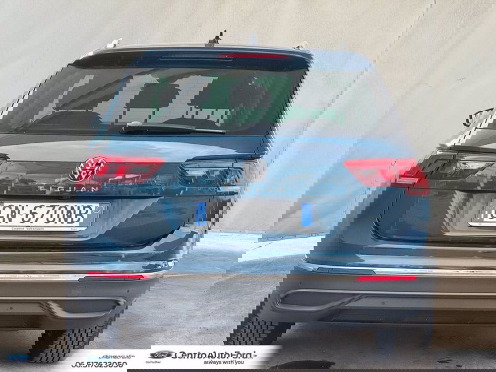 Volkswagen Tiguan usata a Roma (4)