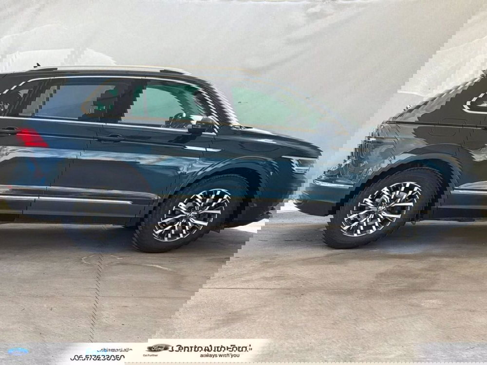 Volkswagen Tiguan usata a Roma (5)