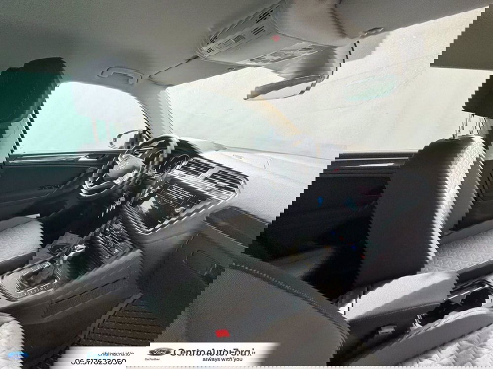 Volkswagen Tiguan usata a Roma (6)