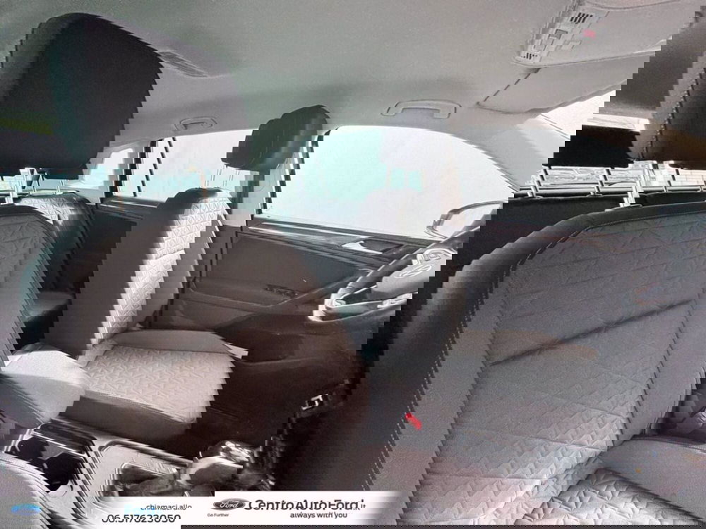 Volkswagen Tiguan usata a Roma (7)