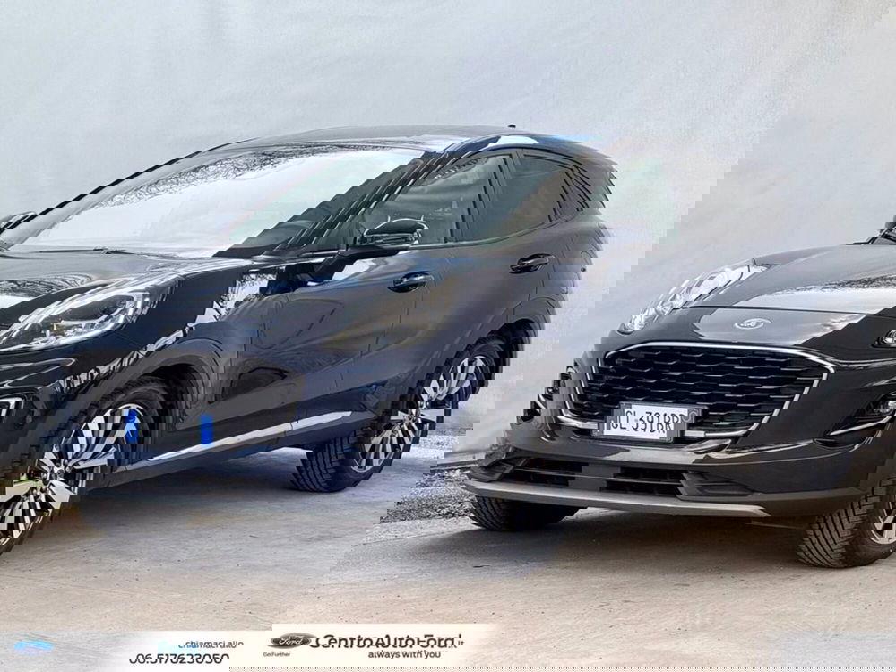 Ford Puma usata a Roma