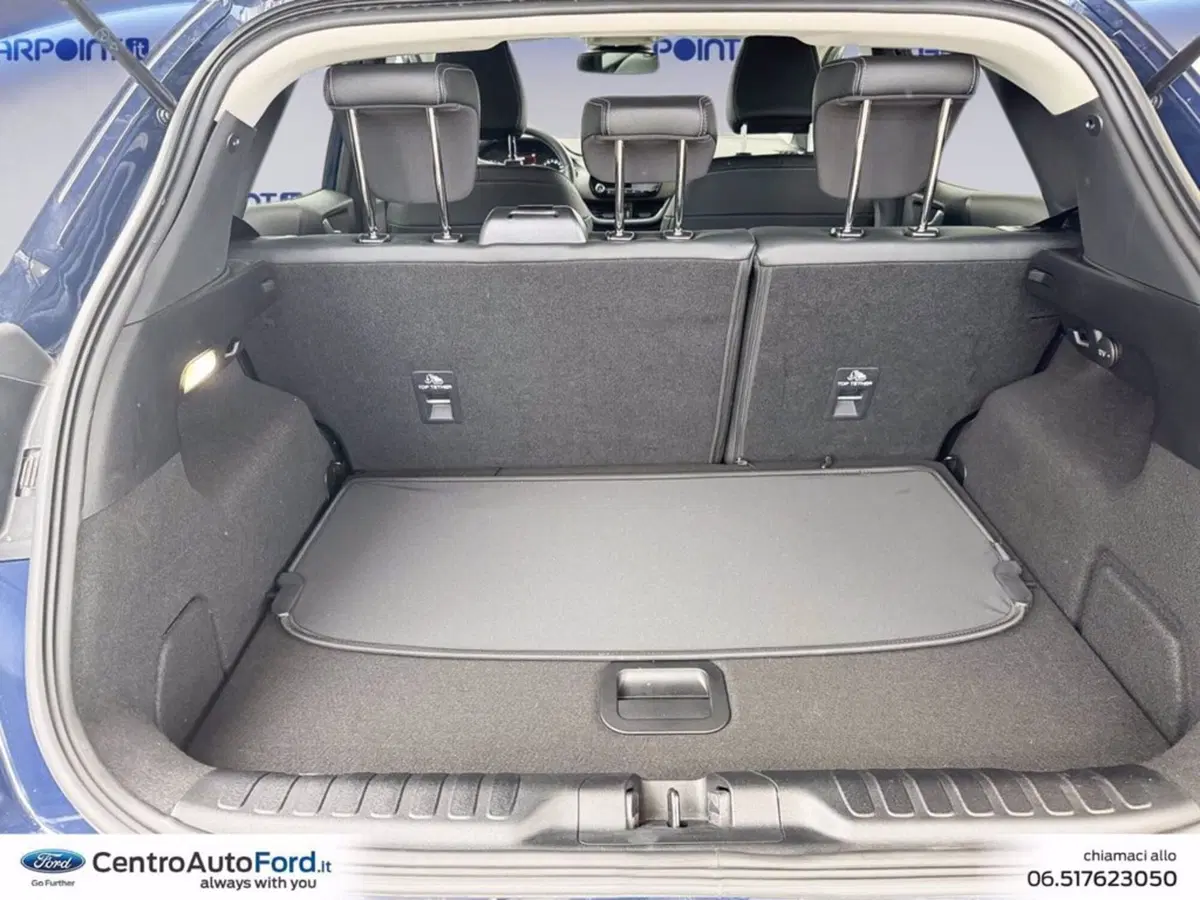 Ford Puma usata a Roma (10)