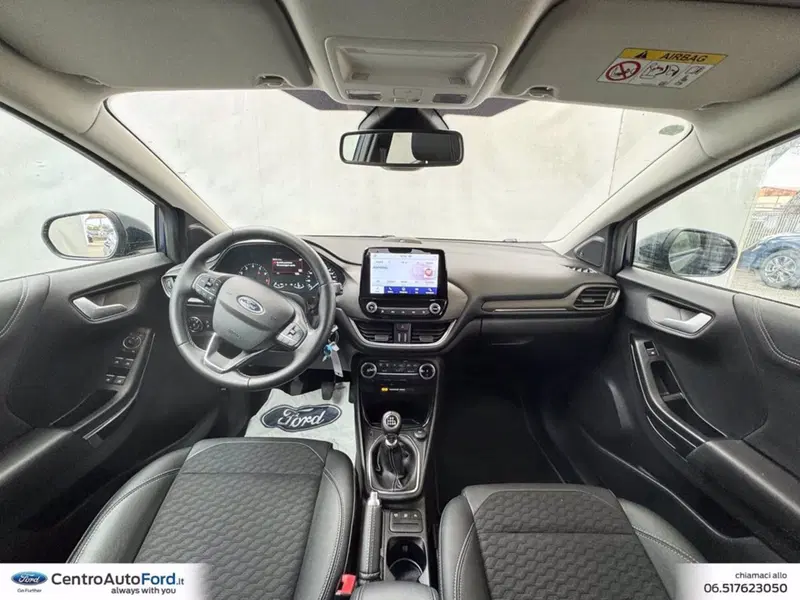 Ford Puma usata a Roma (10)