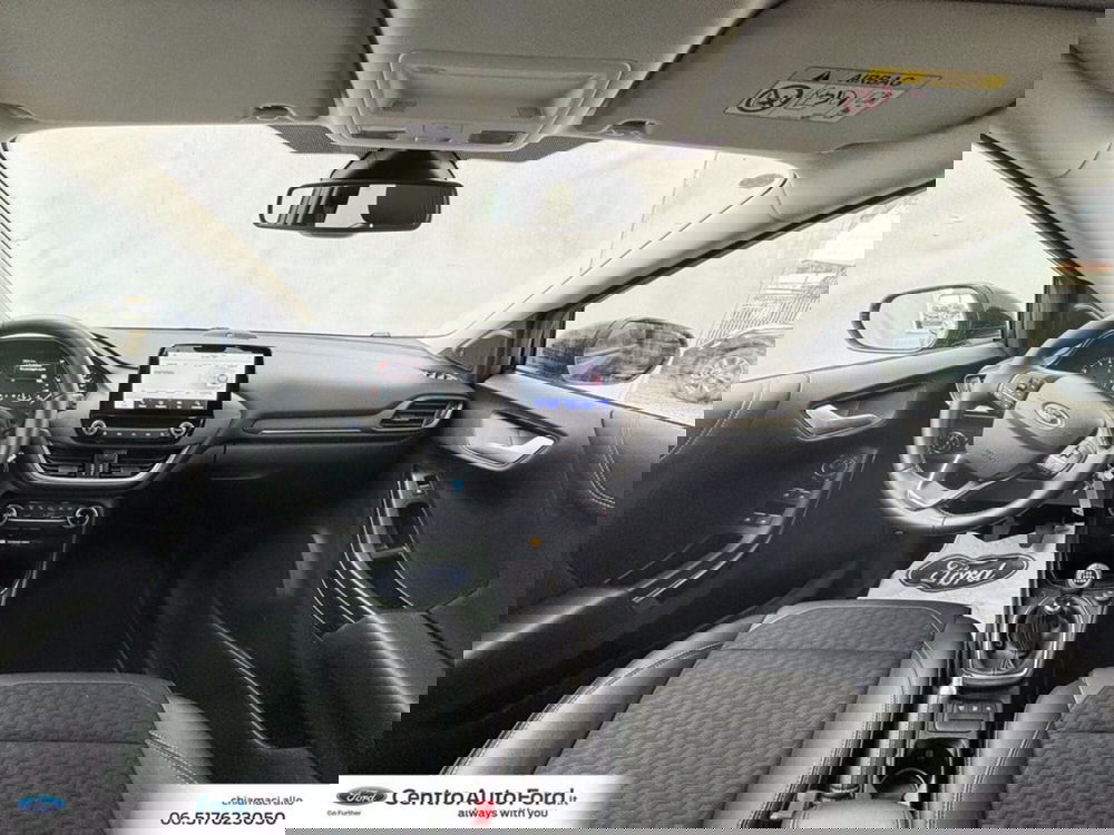 Ford Puma usata a Roma (10)