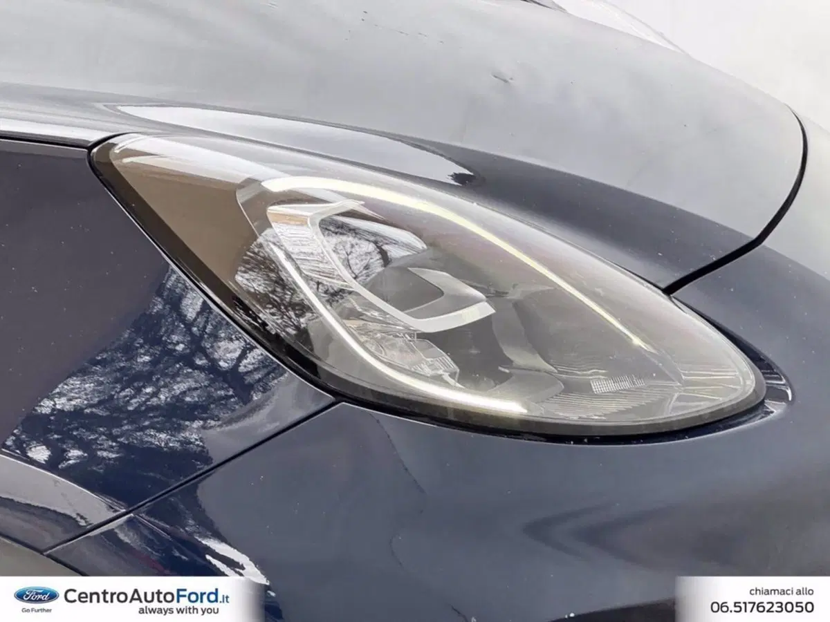 Ford Puma usata a Roma (12)
