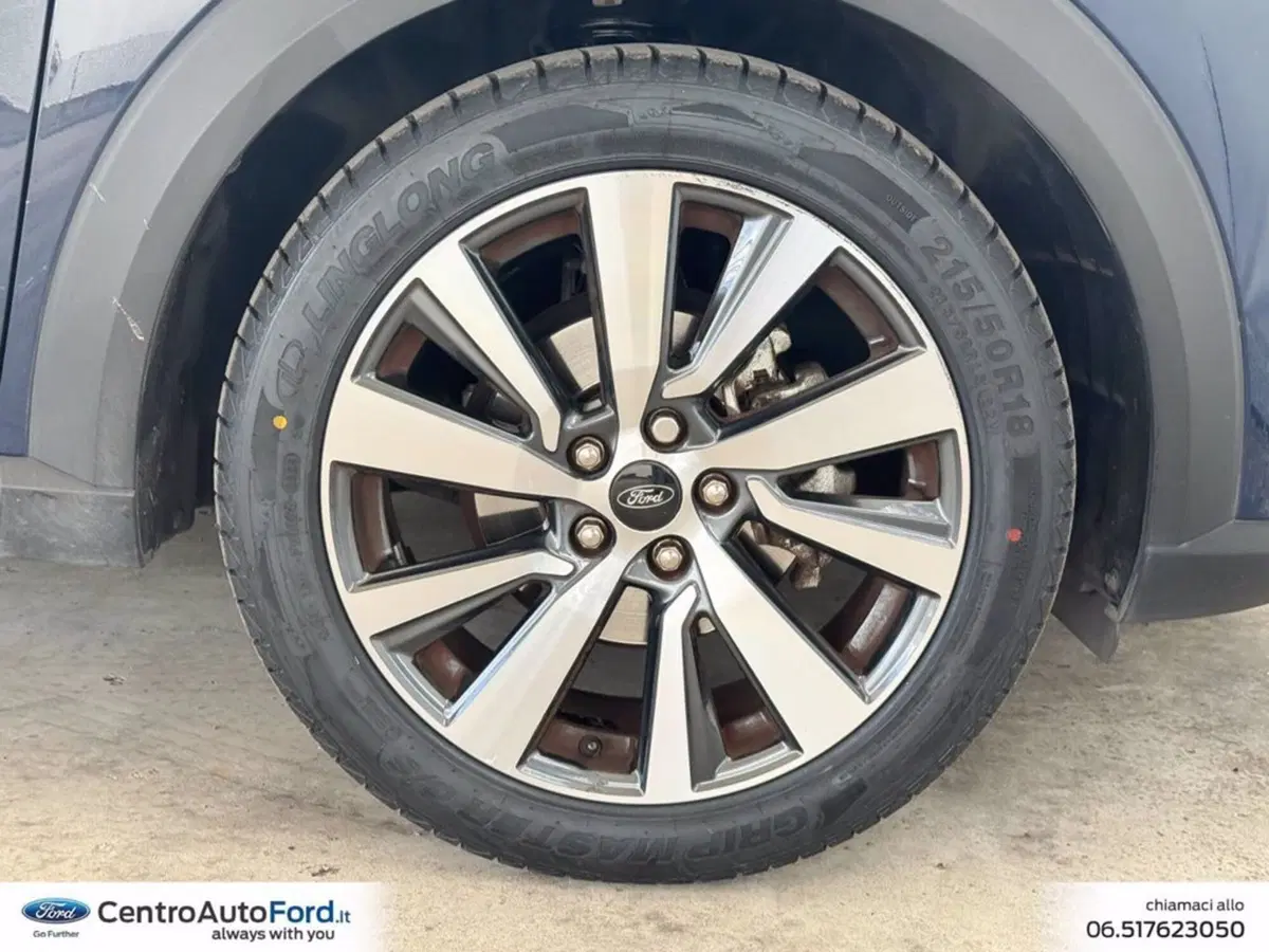 Ford Puma usata a Roma (13)