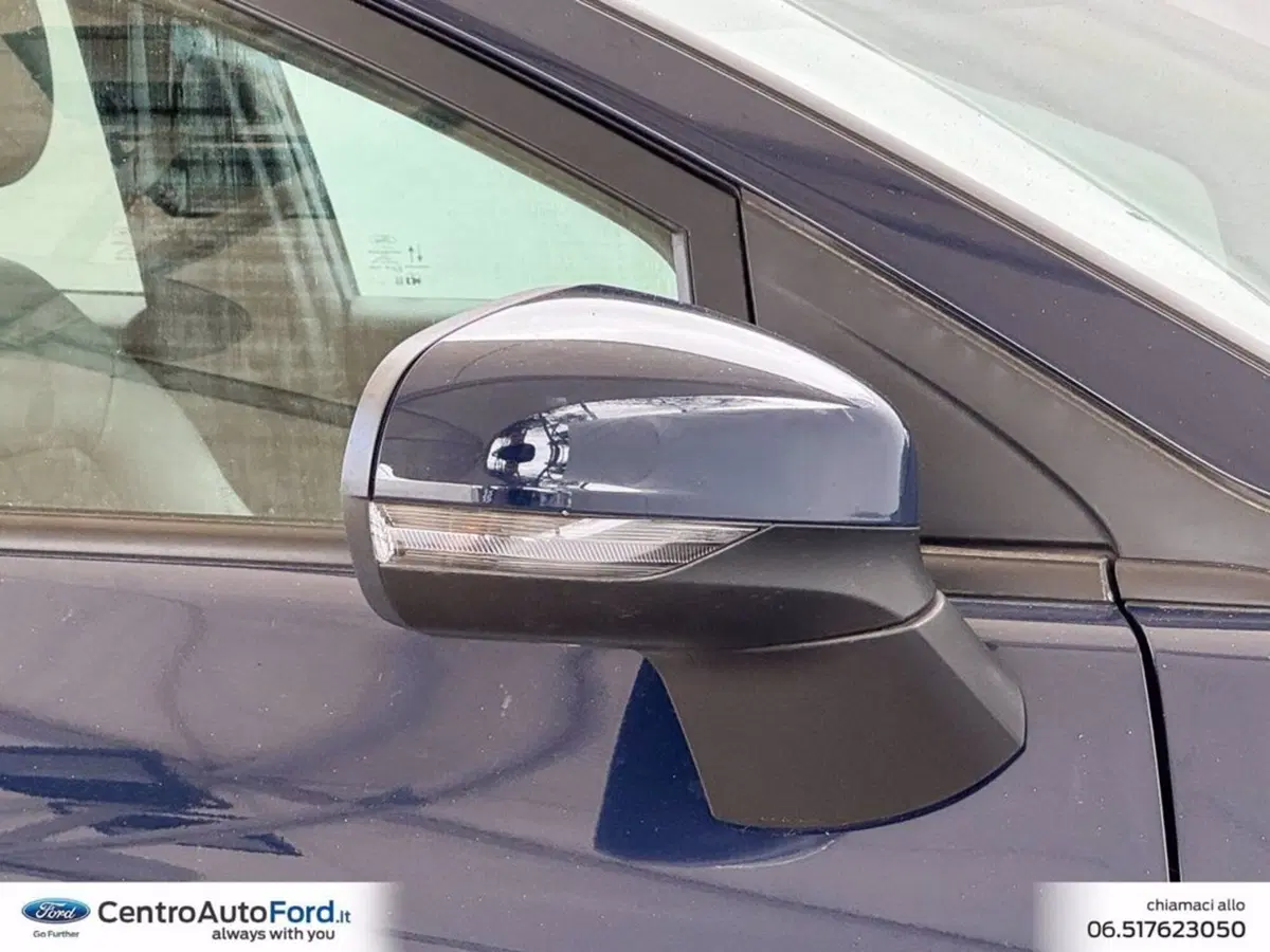 Ford Puma usata a Roma (14)