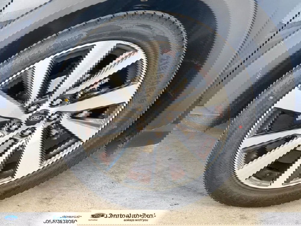 Ford Puma usata a Roma (14)